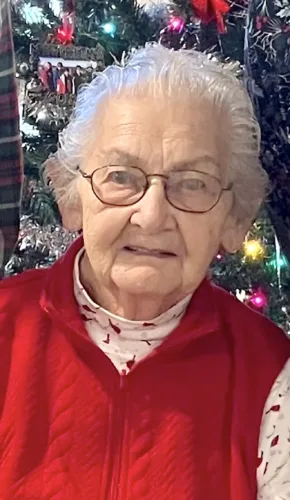 Betty Mae (Buesink) Dewey